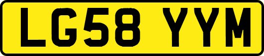 LG58YYM