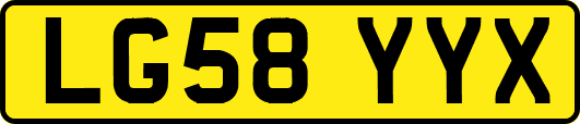 LG58YYX