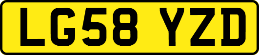 LG58YZD