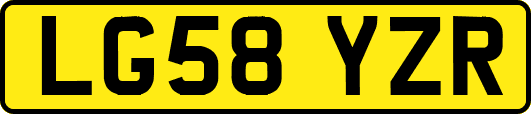 LG58YZR
