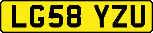 LG58YZU