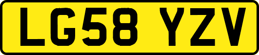 LG58YZV