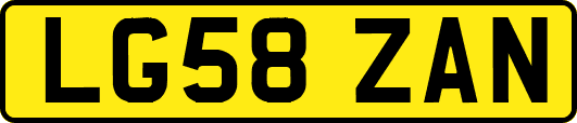 LG58ZAN