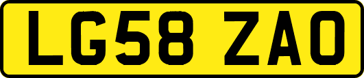LG58ZAO