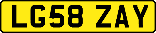 LG58ZAY