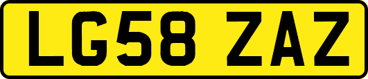 LG58ZAZ