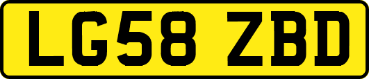 LG58ZBD