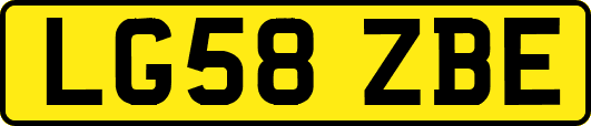 LG58ZBE