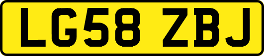 LG58ZBJ