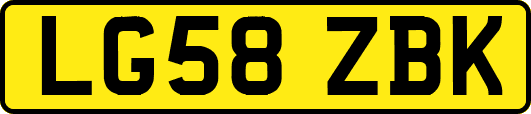 LG58ZBK