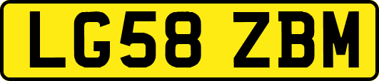 LG58ZBM