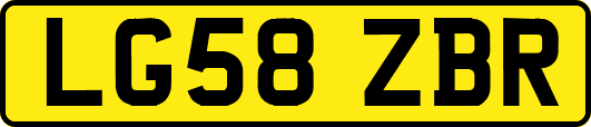 LG58ZBR