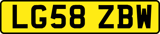LG58ZBW