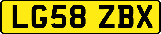 LG58ZBX