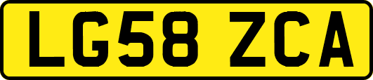LG58ZCA