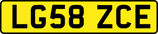 LG58ZCE