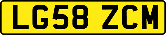 LG58ZCM