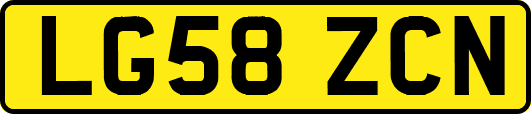 LG58ZCN