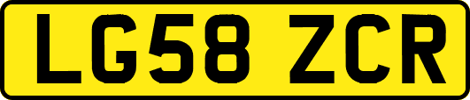 LG58ZCR