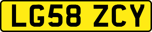 LG58ZCY