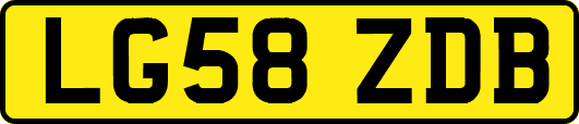 LG58ZDB