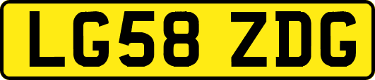 LG58ZDG