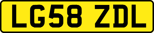 LG58ZDL
