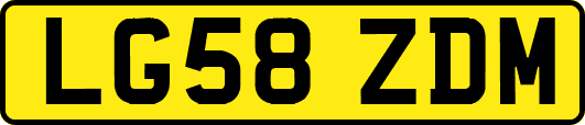 LG58ZDM