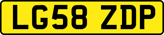 LG58ZDP