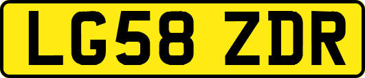 LG58ZDR