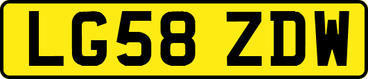 LG58ZDW