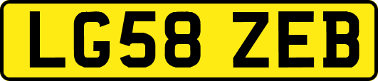 LG58ZEB