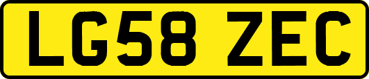 LG58ZEC