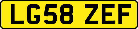 LG58ZEF