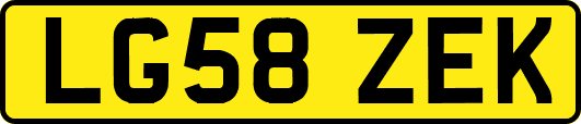 LG58ZEK