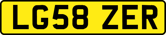 LG58ZER