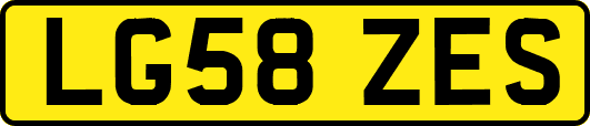 LG58ZES