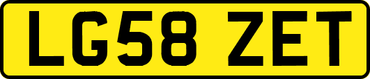 LG58ZET