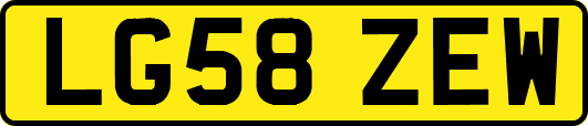 LG58ZEW
