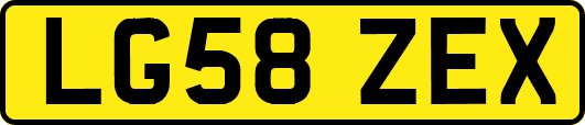 LG58ZEX