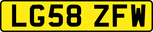 LG58ZFW