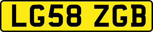 LG58ZGB
