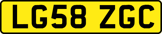 LG58ZGC