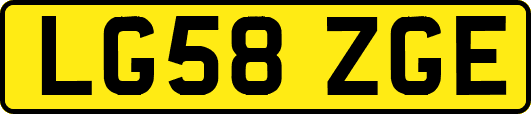 LG58ZGE