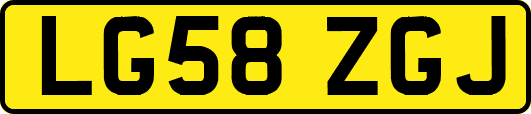LG58ZGJ