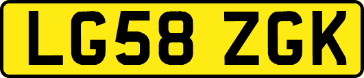 LG58ZGK