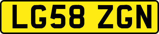 LG58ZGN