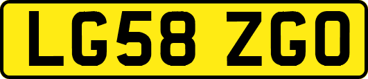 LG58ZGO