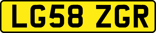 LG58ZGR