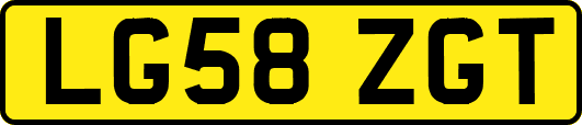 LG58ZGT